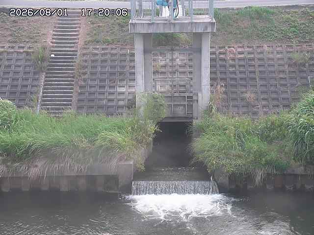 大路川２2026/08/01 20:40