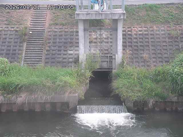 大路川２2026/08/01 20:40