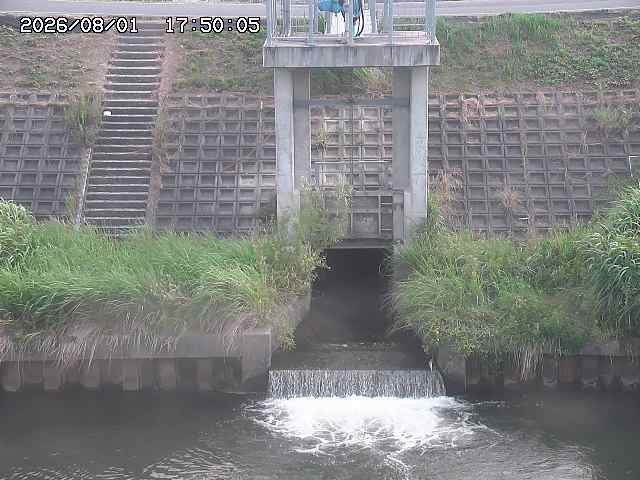 大路川２2026/08/01 20:40