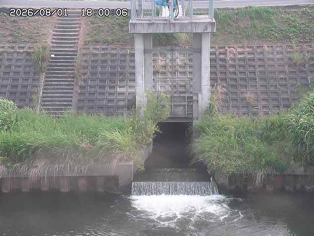 大路川２2026/08/01 20:40