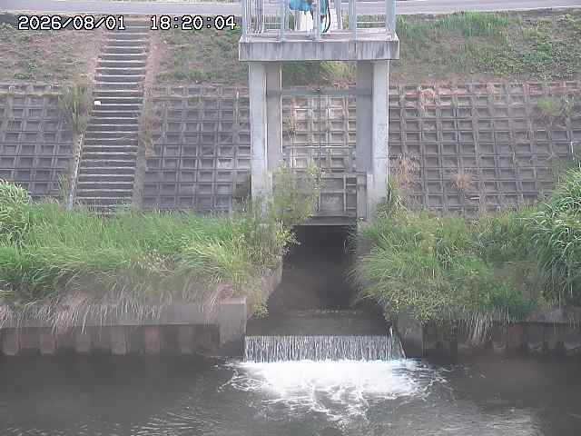 大路川２2026/08/01 20:40