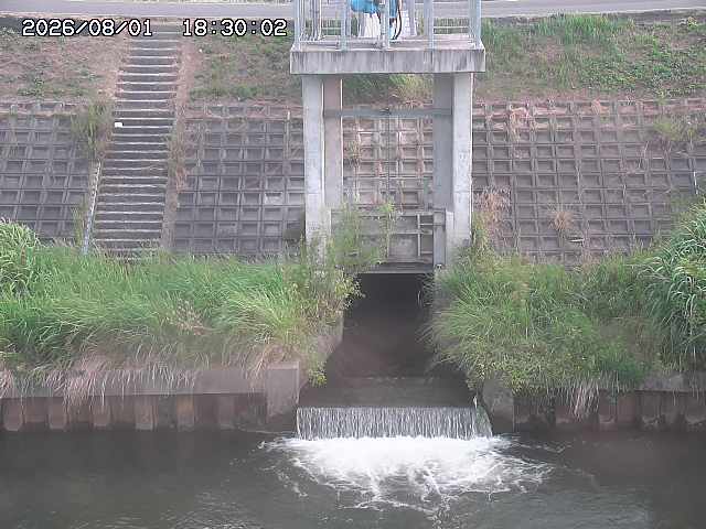大路川２2026/08/01 20:40