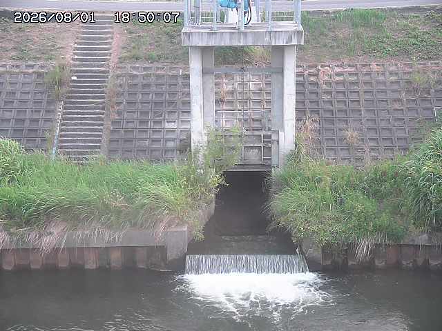 大路川２2026/08/01 20:40