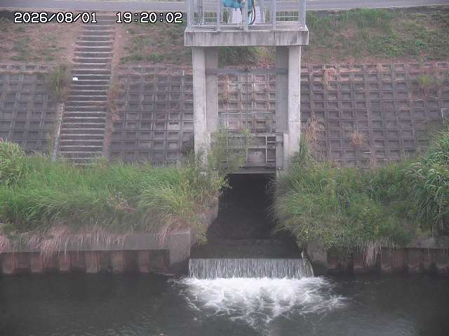 大路川２2026/08/01 20:40