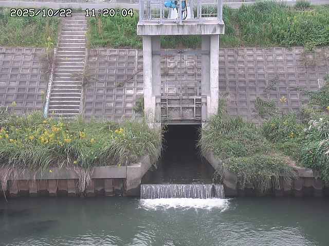 大路川２2025/10/22 11:10