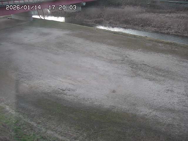 河内川３2026/01/14 19:10