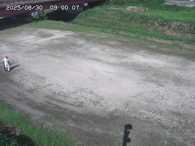 河内川３2025/08/31 09:00