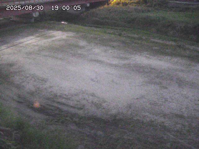 河内川３2025/08/31 09:00