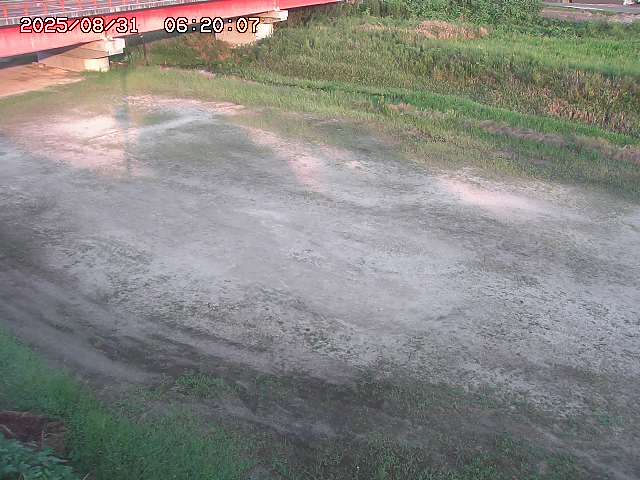 河内川３2025/08/31 09:00