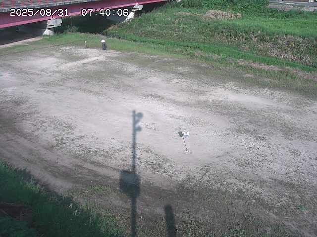 河内川３2025/08/31 09:00