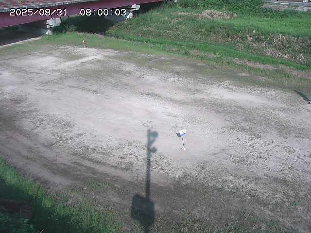 河内川３2025/08/31 09:00