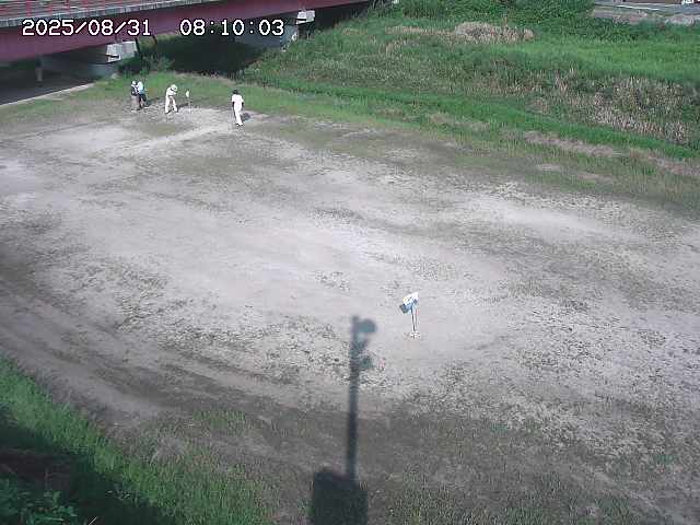 河内川３2025/08/31 09:00