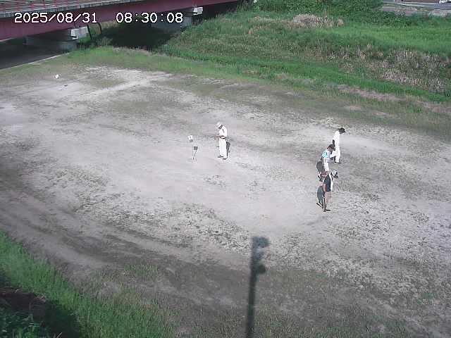 河内川３2025/08/31 09:00