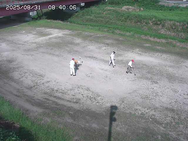 河内川３2025/08/31 09:00