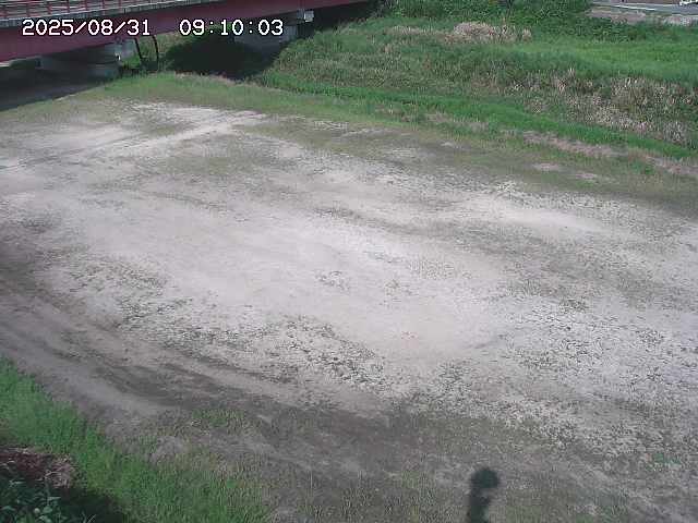 河内川３2025/08/31 09:00