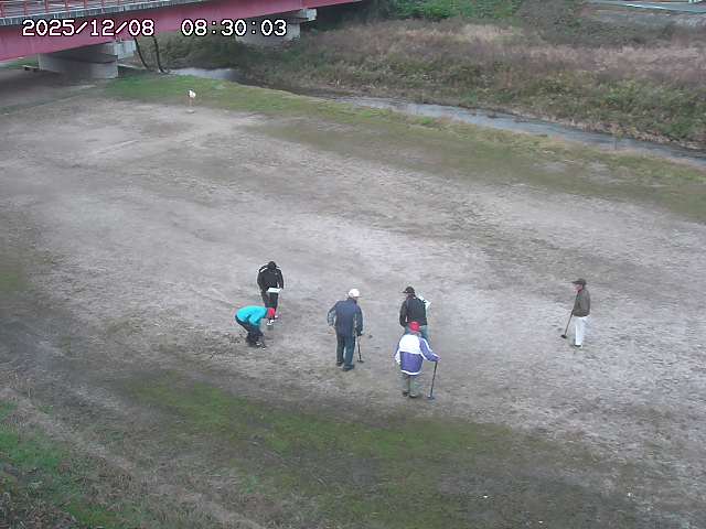 河内川３2025/12/08 11:20