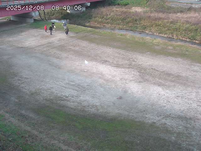 河内川３2025/12/08 11:20