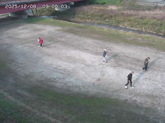 河内川３2025/12/08 11:20