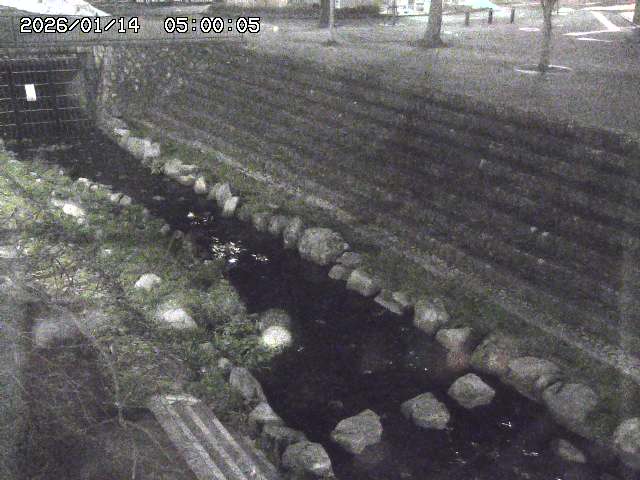 山白川１2026/01/14 18:50