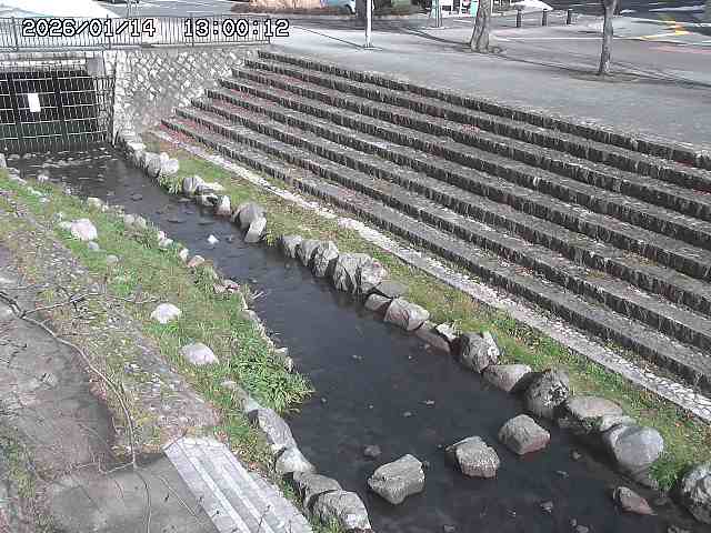 山白川１2026/01/14 18:50