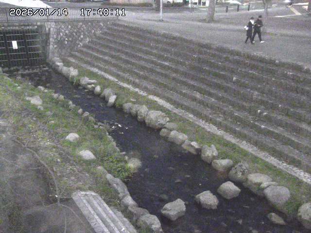 山白川１2026/01/14 18:50