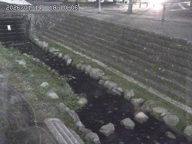 山白川１2026/01/14 18:50
