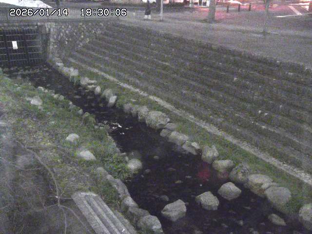 山白川１2026/01/14 18:50