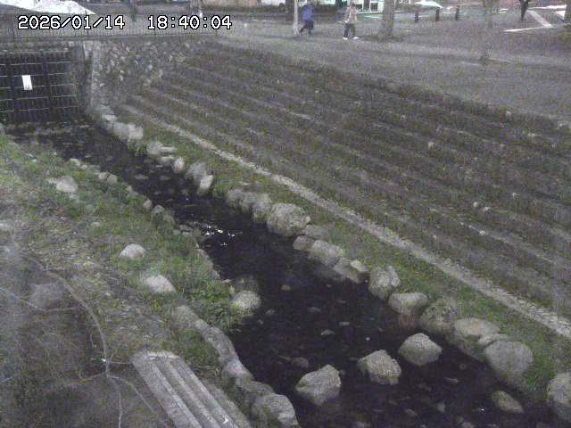 山白川１2026/01/14 18:50