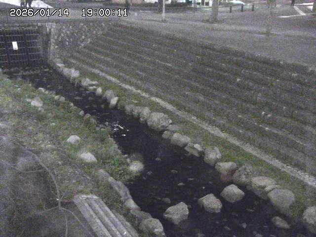 山白川１2026/01/14 18:50