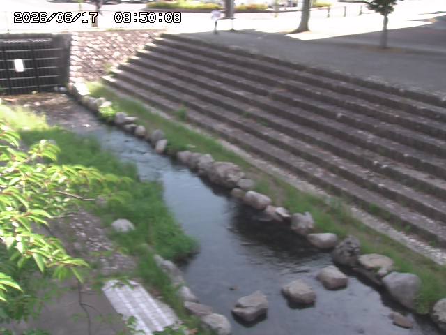 山白川１