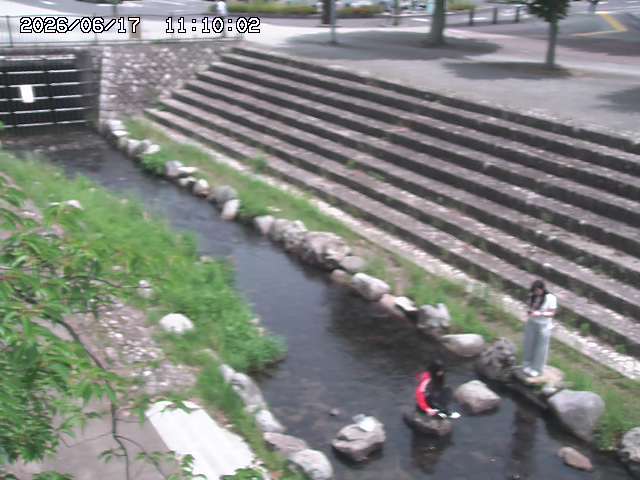 山白川１