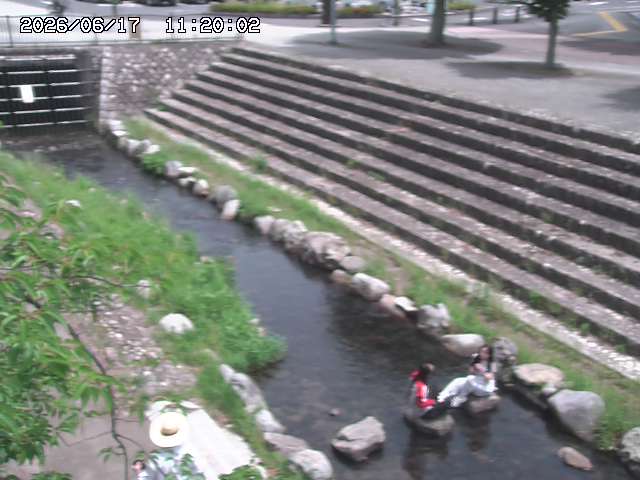 山白川１