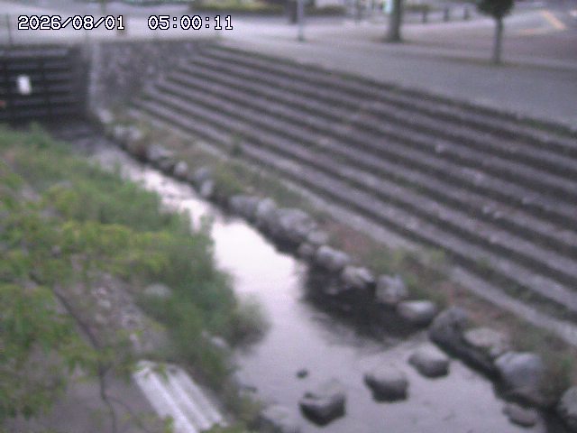 山白川１2026/08/01 20:40