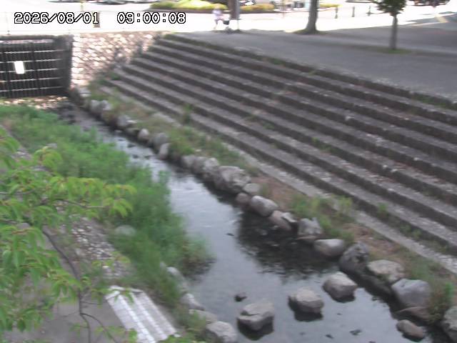 山白川１2026/08/01 20:40