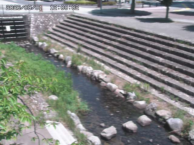 山白川１2026/08/01 20:40