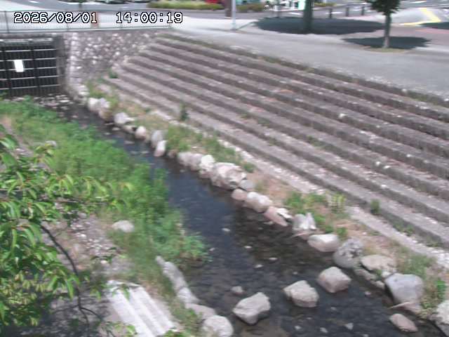 山白川１2026/08/01 20:40