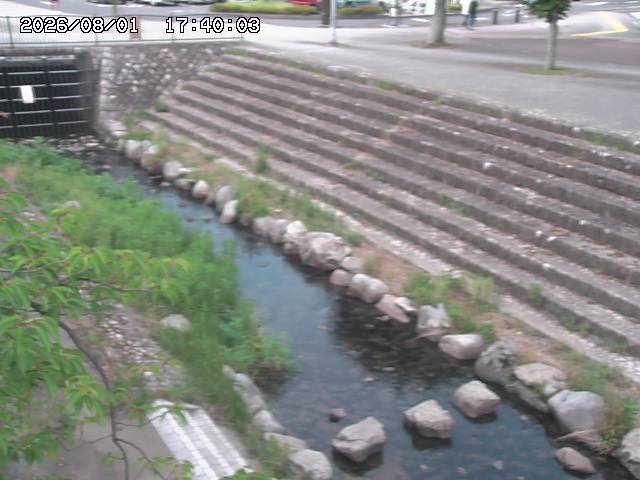 山白川１2026/08/01 20:40