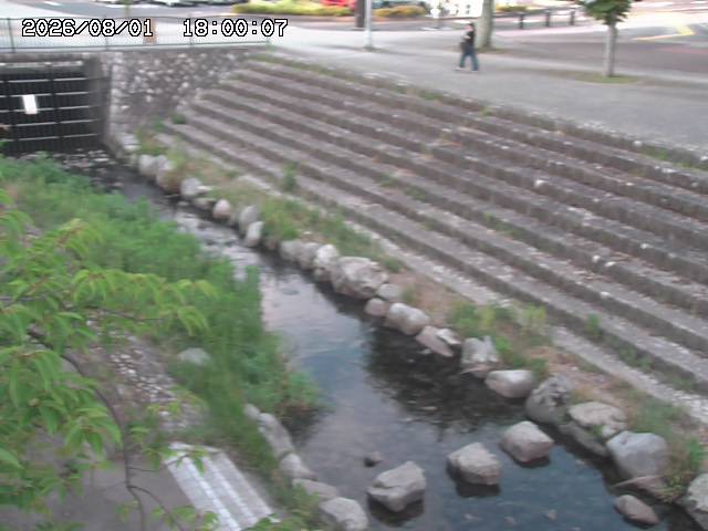 山白川１2026/08/01 20:40