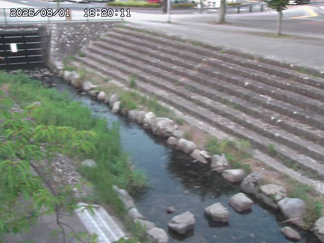 山白川１2026/08/01 20:40