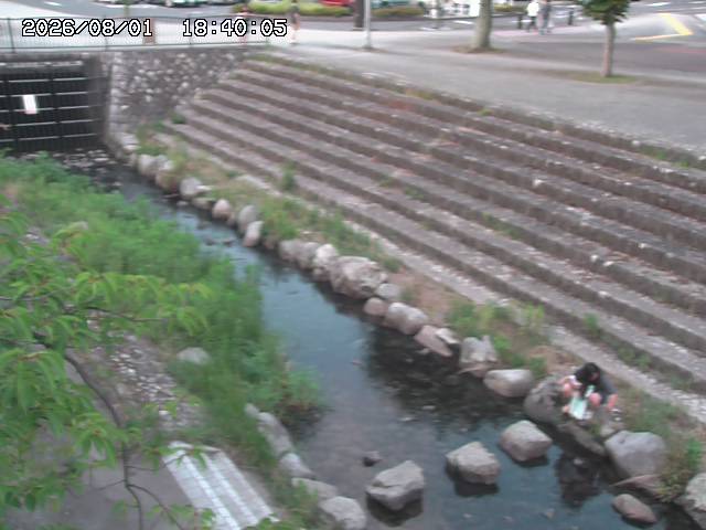 山白川１2026/08/01 20:40