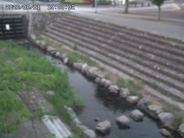 山白川１2026/08/01 20:40