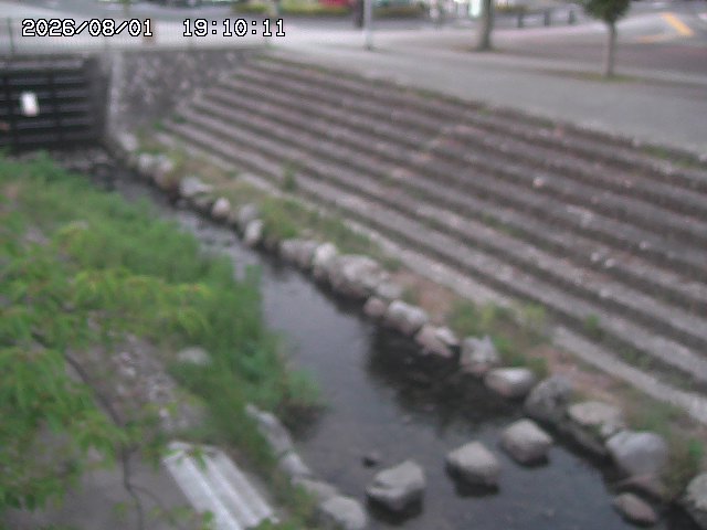 山白川１2026/08/01 20:40