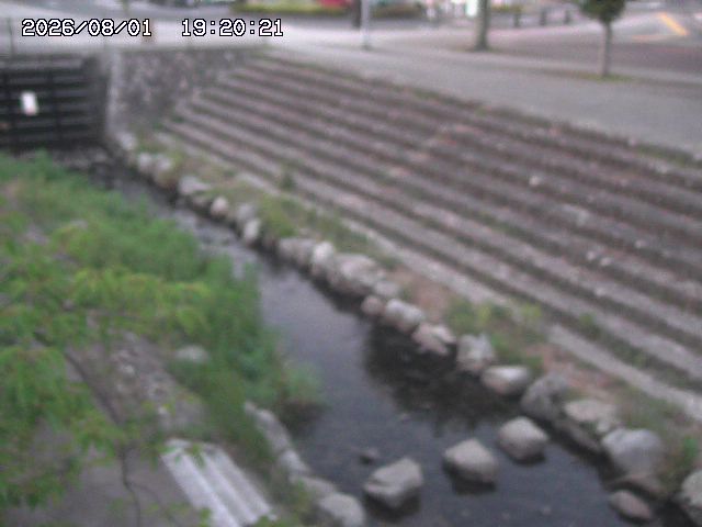 山白川１2026/08/01 20:40