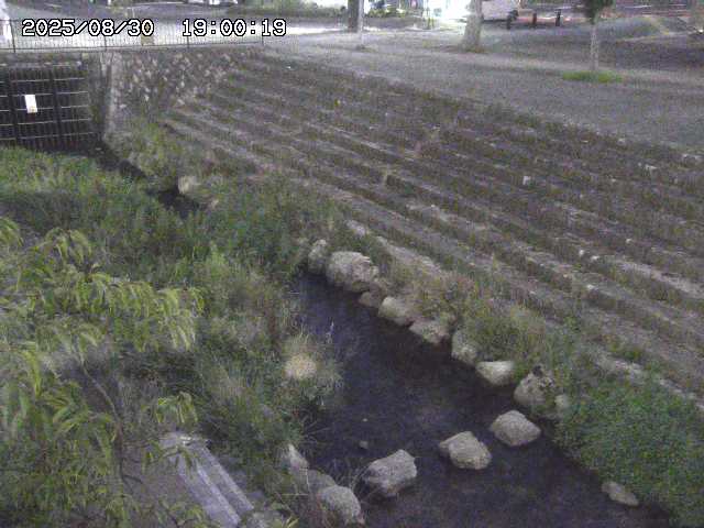 山白川１2025/08/31 09:00
