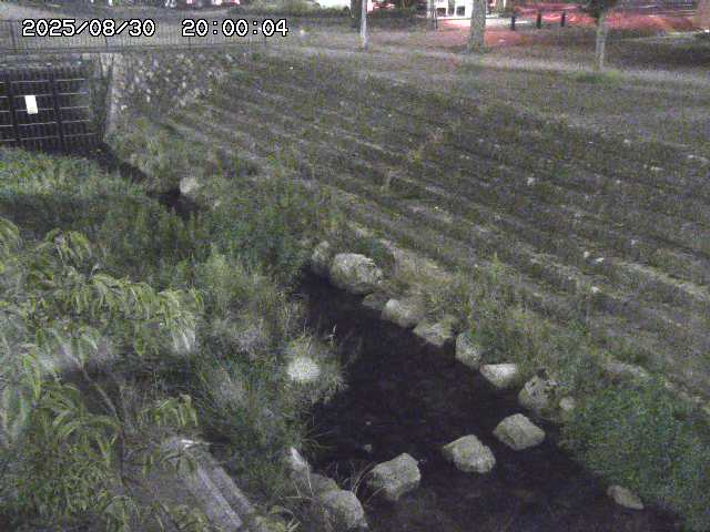 山白川１2025/08/31 09:00