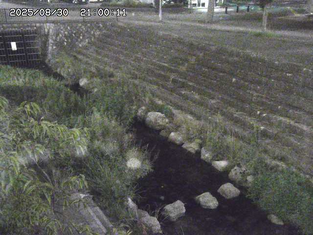 山白川１2025/08/31 09:00