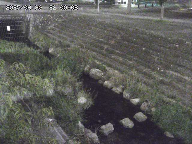 山白川１2025/08/31 09:00