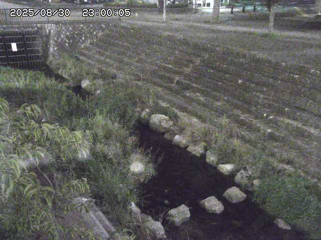 山白川１2025/08/31 09:00