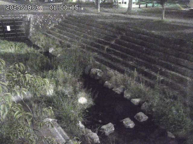 山白川１2025/08/31 09:00