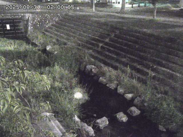 山白川１2025/08/31 09:00
